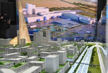 Токаев рассказал в Корее о перспективах развития города Алатау