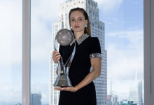 Спортсменка и красавица: Елена Рыбакина стала героиней фотосессии WTA
