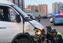 Четырехлетняя девочка погибла под колесами "газели" в Акмолинской области