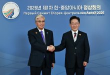 Токаев заявил о глубоком уважении Казахстана к корейскому народу