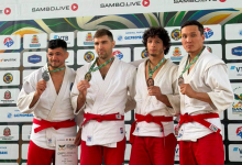 Военнослужащие Нацгвардии завоевали две медали на чемпионатах мира