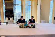 Shin-Line Group и корейский институт Foodpolis создадут первый пищевой кластер в Казахстане