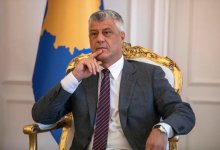 Гаагский суд приговорил экс-президента Косово к 25 годам за военные преступления