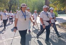 Быстрым шагом к долголетию
