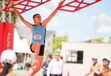 Казахстанки вышли в финал Азиатских игр по современному пятиборью