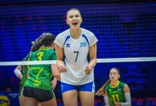 Сборная Казахстана победила Филиппины на старте Азиатских игр