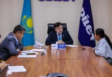 Вопросы труда, жилья и кредитования: что волнует граждан на приеме в партии "Әділет"
