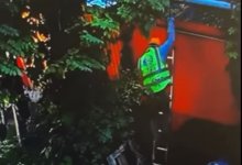 Сотрудники "Казахтелекома" проникли во двор алматинца без разрешения (ВИДЕО)