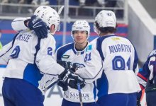 “Барыс” сыграет на выезде с “Металлургом”