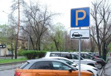 Алматинцев ждут новые тарифы на платные парковки