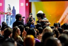 Казахстанская актриса Самал Еслямова вошла в жюри Пусанского кинофестиваля