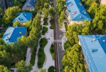 Какая улица Алматы превратится в кулинарный и культурный хаб