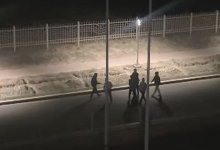 Группа мужчин устроила ночную драку в Талдыкоргане