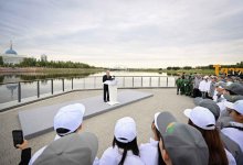 Системная политика в рамках проекта "Таза Қазақстан" приносит ощутимые плоды – Токаев
