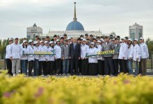 Казахстан стал одной из немногих стран в мире, узаконивших волонтерство в Конституции – К.-Ж. Токаев