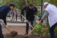 Депутаты Курултая приняли участие в акции "Таза Қазақстан"