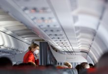 Экс-директор KLM устроил пожар на борту самолета