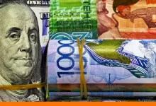 Курс доллара к тенге на 20 сентября в обменниках Казахстана