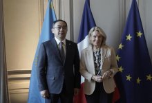 Экспонаты Лувра могут привезти в Казахстан