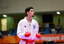 Жоламан Бигабыл принес Казахстану золото Азиады-2026