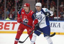 "Барыс" на выезде разгромил лидера КХЛ