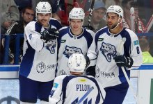 “Барыс” на выезде сыграет с московским “Динамо”