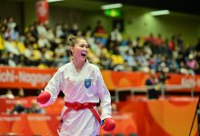 Асель Канай вышла в финал Азиатских игр