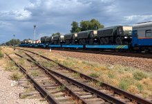 Военная техника ОДКБ направится через Казахстан в Россию