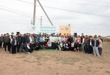 Более 500 тысяч человек вышли на уборку: как в Казахстане прошел World Cleanup Day