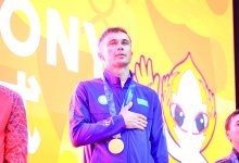 Золотой старт KZ