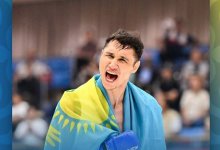 Казахстан завоевал пятое золото Азиады-2026