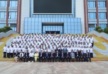 270 студентов начали обучение по программам ЕНУ в Китае