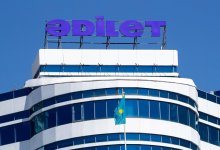 Партия "Әділет" запустила открытый счетчик работы своей фракции в Курултае
