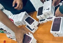 Более 220 iPhone 18 изъяли в аэропорту Астаны