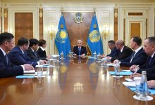 Защита суверенитета и национальных интересов: Токаев поставил задачи перед Аппаратом Совбеза