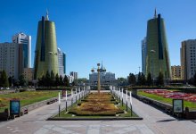 До +20 °С и без дождя: прогноз погоды в Астане на 24 сентября