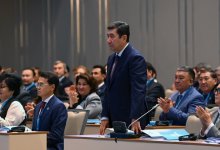 Ерлан Кошанов избран председателем Қазақстан Халық кеңесі