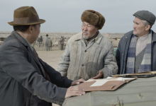 Казахстан отправит фильм "Әбіл" на премию "Оскар"