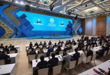 Токаев выступил на первой сессии Қазақстан Халық кеңесі