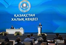 42 представителя этнокультурных объединений вошли в состав Халық кеңесі