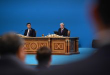 Токаев: концепция "Таза Қазақстан" и принцип "Закон и порядок" – это две части одного целого