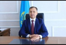 Кадровые перестановки произошли в акимате Мангистауской области