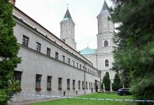 Священник убит при нападении в польском монастыре: задержан гражданин Украины