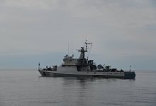 Трагедия на Каспии: тела погибших военнослужащих доставили в Уральск