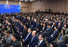 Токаев обозначил ключевые приоритеты транспортно-логистического партнерства Казахстана и Китая