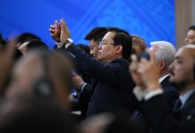 Токаев предложил запустить казахско-китайскую программу Common History Destiny. Designed and Made in Both China And Kazakhstan