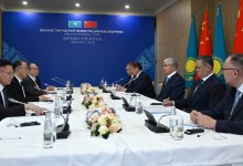Токаев принял руководителей ряда китайских компаний