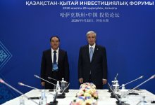Завод по переработке кукурузы построят в Жамбылской области