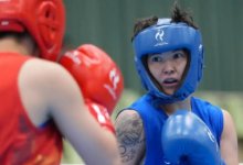 Назым Кызайбай потерпела поражение на старте Азиады-2026