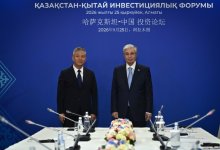 Токаев и президент Xinfa Group обсудили перспективы разработки месторождения Кольжат